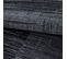 Geo - Tapis Géométrique à Carreaux - Anthracite Et Gris 080 X 300 Cm