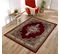 Marrakesh - Tapis D'orient 0297 - Rouge 200 X 290 Cm