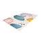 Capsule - Tapis Abstrait Effet Aesthetic Sd02 160x230cm