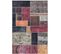 Tapis Patchwork Multicolore Lavable En Machine 200x290cm