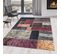 Tapis Patchwork Multicolore Lavable En Machine 160x230cm