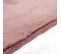 Tapis De Fourrure Velours Rose Poudré 160x230cm