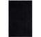 Tapis à Poils Longs Softy Noir Anthracite 133x190cm
