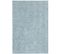 Tapis à Poils Longs Softy Bleu Azur 200x290cm