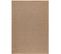 Tapis De Salon Naturel Aspect Jute Beige 240x340cm