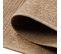 Tapis De Salon Naturel Aspect Jute Beige 200x290cm