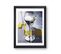 Cocktail - Signature Poster - Dry Martini - 21x30 Cm