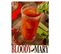 Cocktail - Signature Poster - Bloody Mary - 30x40 Cm