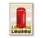 Travel - Signature Poster - London3 - 60x80 Cm