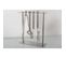 Outils De Bar Sur Support 7 Pieces Coloris Argent