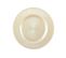 Assiette Plate Vanille Par Boite De - 6