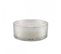 Bougie Vanille Pot En Verre Argent