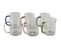 Set 6 Mug Anses Couleur 420ml