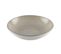 Assiette Creuse Unie Taupe - Coachella Par Boite De - 6