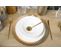 Assiette Creuse Perles 22 Cm Par Boite De - 6