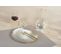 Assiette Plate Blanche Et Doree 32cm Par Boite De - 6