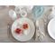 Assiette De Presentation Blanche Lilia 30.4x30.4x3cm Par Boite De - 3