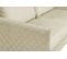 Canapé 3 Places Convertible En Velours De Luxe Sanremo, Couchage Quotidien, Beige