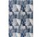 Tapis Bambou Bleu - 80x150