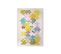 Tapis Enfant Puzzle Beige - 120x160