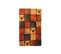 Tapis Perse Marron - 120x180