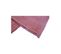 Serviette Bambou Rose - 70x140