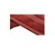 Serviette Bambou Rouge - 50x90