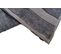 Serviette Bambou Anthracite - 30x50