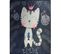 Tapis Enfant Kitty - 80x150