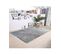 Tapis Manolya Gris - 200x290