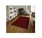 Tapis Fisun Rouge - 200x300