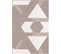 Tapis Zino Beige - 160x230