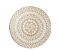 Tapis Rosa Blanc/beige - 150x150