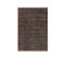 Tapis Strela Marron - 120x170