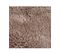 Tapis Softy Beige à Franges - 80x150