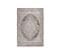 Tapis Lexa Impression Baroque - Gris - 120x170