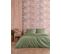 Parure De Lit Uni - Vert Amande - 220x240