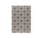 Tapis Intérieur Extérieur Magic Beige/gris - 160x230