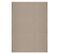 Tapis Uni Camel Lavable Doux - Loft - 170x120 cm