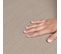 Tapis Uni Camel Lavable Doux - Loft - 170x120 cm