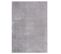 Tapis Uni Gris Clair Lavable Doux  - Loft Gris - 160x230 Cm