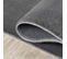 Tapis Uni Gris Anthracite Lavable Doux - Loft Gris - 240x340 Cm