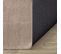 Tapis Uni Camel Lavable Doux - Loft Beige - 200x290 Cm