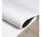 Tapis Uni Blanc Lavable Doux - Loft - 170x120 cm