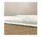 Tapis Uni Blanc Lavable Doux - Loft - 170x120 cm