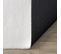 Tapis Uni Blanc Lavable Doux - Loft - 170x120 cm