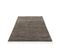 Tapis Shaggy Uni Gris Anthracite - Shaggy Pulpeuse 100 Gris - 140x200 Cm