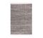 Tapis Shaggy Gris Crème - Shaggy Pulpeuse 524 Gris - 120x170 Cm