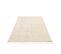 Tapis Shaggy Uni Crème - Shaggy Pulpeuse 100 Crème - 120x170 Cm