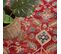 Tapis Oriental Rouge - Otika 31 Rouge - 120x170 Cm